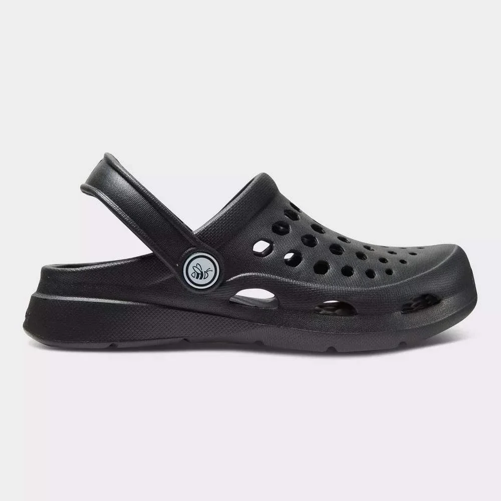 Baby Boy Dylan Sandals by Joybees Black Size 5 New With Tags